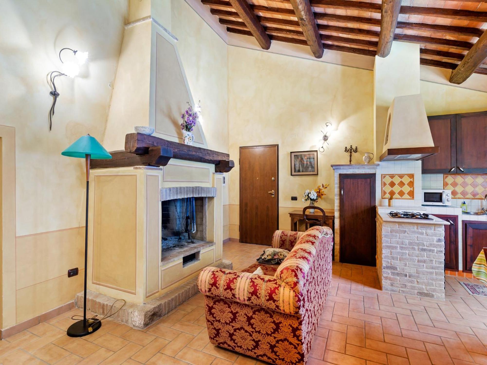 Elegant Apartment Only 1 Hour From Rome Нарни Екстериор снимка