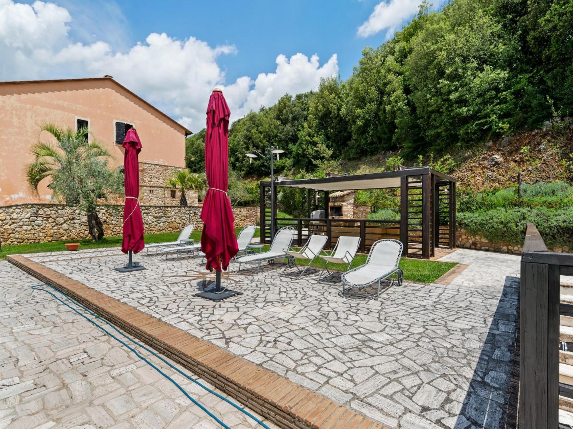 Elegant Apartment Only 1 Hour From Rome Нарни Екстериор снимка