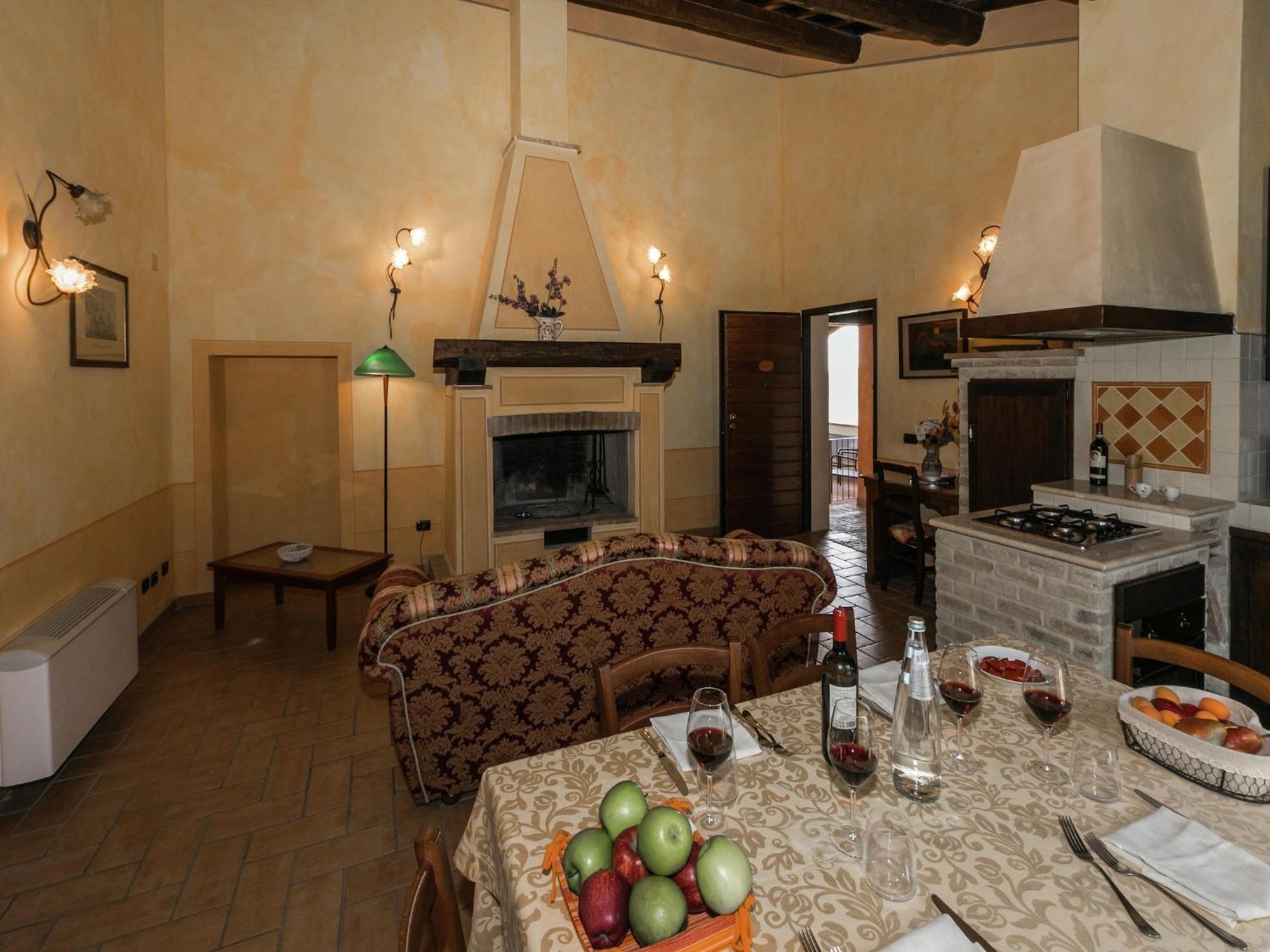 Elegant Apartment Only 1 Hour From Rome Нарни Екстериор снимка