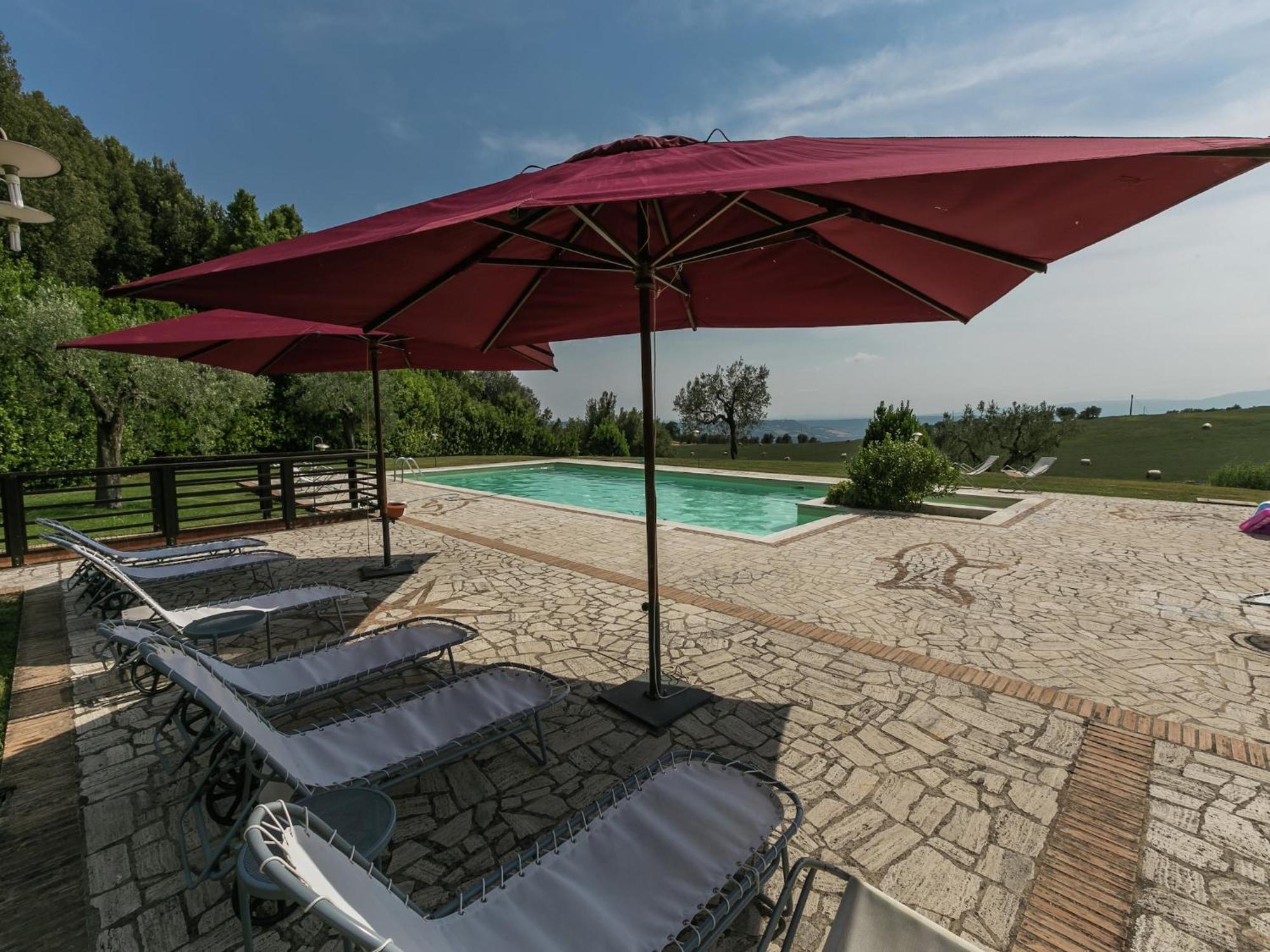 Elegant Apartment Only 1 Hour From Rome Нарни Екстериор снимка