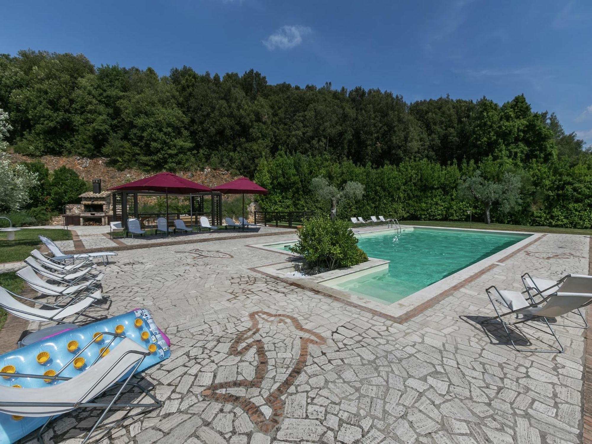 Elegant Apartment Only 1 Hour From Rome Нарни Екстериор снимка